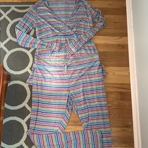Maternity/Nursing PJs Size Medium